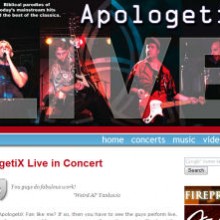 ApologetiX Live