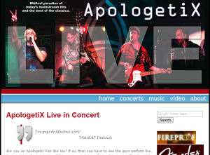ApologetiX Live
