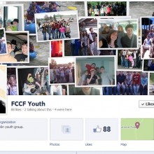 FCCF Youth Facebook Page