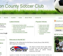 Macon County Soccer Club