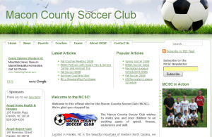 Macon County Soccer Club