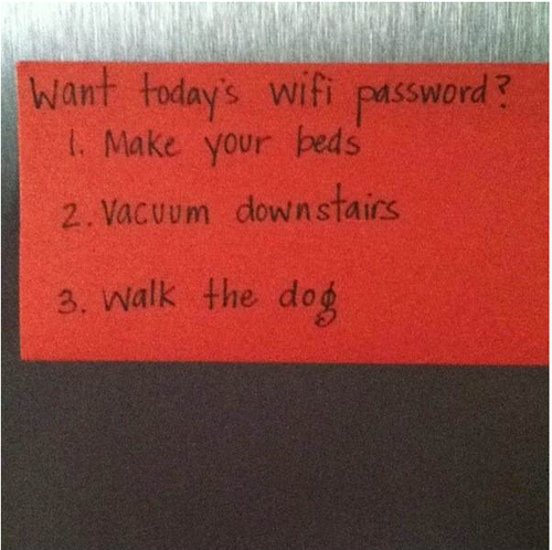 todays-wifi-password